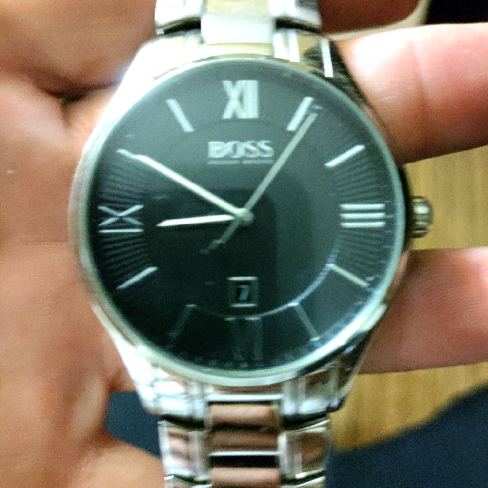 Hugo boss watch